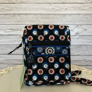Vera Bradley Night Owl Mini Hipster
